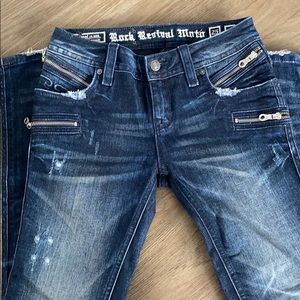 Rock Revival Moro jeans